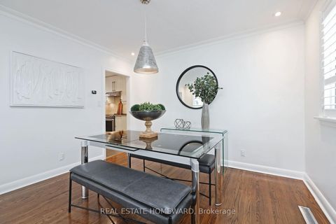 Photo 3 at 49 Greenfield Drive, City Centre West, Toronto