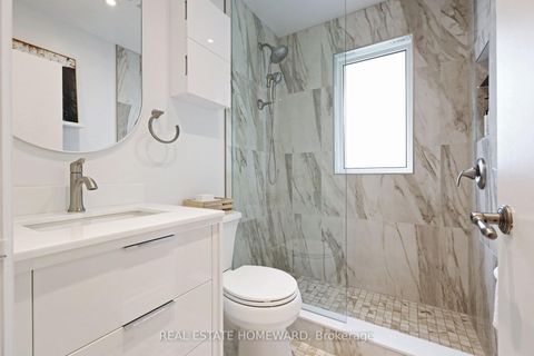 Photo 8 at 49 Greenfield Drive, City Centre West, Toronto