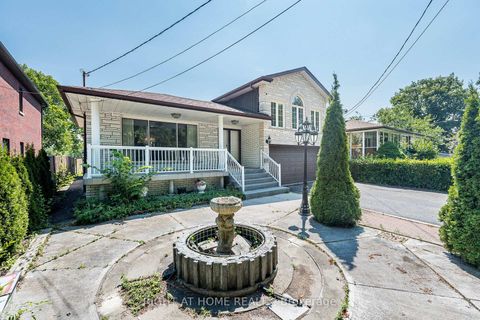 Photo 1 at 233 Faywood Boulevard, Clanton Park, Toronto