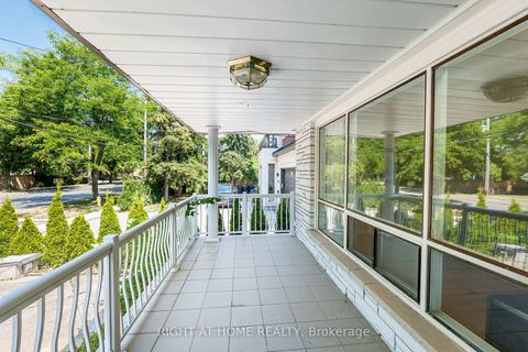 Photo 3 at 233 Faywood Boulevard, Clanton Park, Toronto