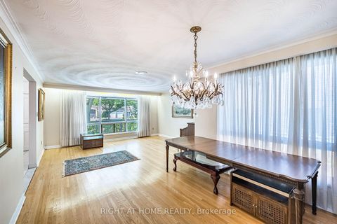 Photo 8 at 233 Faywood Boulevard, Clanton Park, Toronto