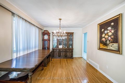 Photo 9 at 233 Faywood Boulevard, Clanton Park, Toronto