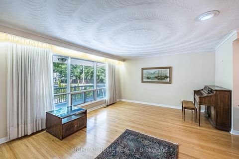 Photo 10 at 233 Faywood Boulevard, Clanton Park, Toronto
