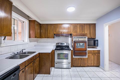 Photo 13 at 233 Faywood Boulevard, Clanton Park, Toronto
