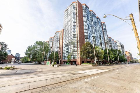 Photo 0 at 215 - 705 King Street W, Niagara, Toronto