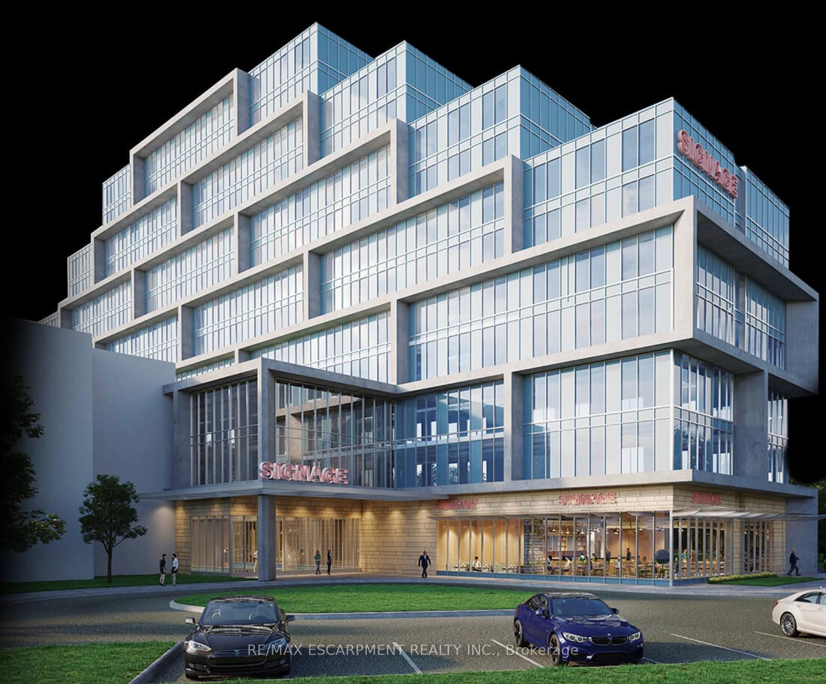 113 & 114 - 600 Dixon Road, Richview, Toronto photo number 2