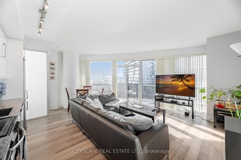 Photo 1 at 808 - 80 Marine Parade Drive, Mimico, Toronto