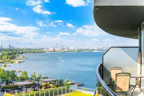 Photo 2 at 808 - 80 Marine Parade Drive, Mimico, Toronto