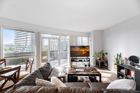 Photo 6 at 808 - 80 Marine Parade Drive, Mimico, Toronto