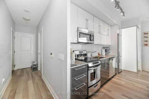 Photo 7 at 808 - 80 Marine Parade Drive, Mimico, Toronto