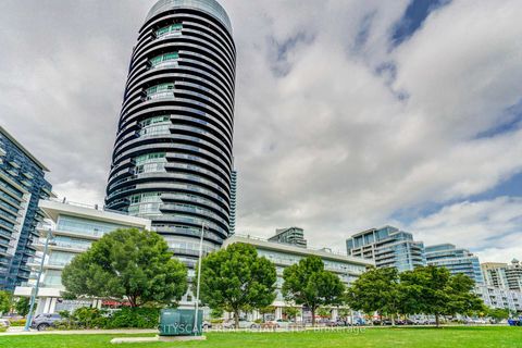 Photo 8 at 808 - 80 Marine Parade Drive, Mimico, Toronto