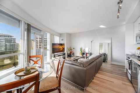 Photo 14 at 808 - 80 Marine Parade Drive, Mimico, Toronto
