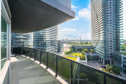 Photo 21 at 808 - 80 Marine Parade Drive, Mimico, Toronto