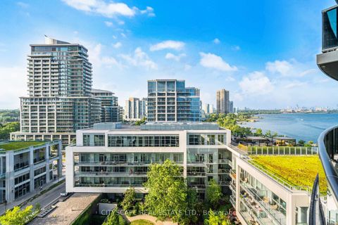 Photo 22 at 808 - 80 Marine Parade Drive, Mimico, Toronto