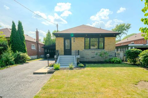 Photo 0 at 57 Leahann Drive, Dorset Park, Toronto