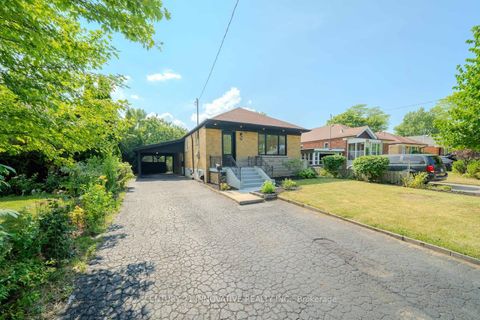 Photo 1 at 57 Leahann Drive, Dorset Park, Toronto