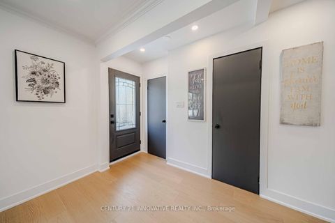 Photo 5 at 57 Leahann Drive, Dorset Park, Toronto