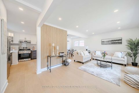 Photo 6 at 57 Leahann Drive, Dorset Park, Toronto