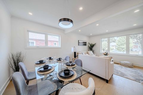 Photo 9 at 57 Leahann Drive, Dorset Park, Toronto