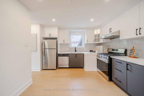 Photo 10 at 57 Leahann Drive, Dorset Park, Toronto