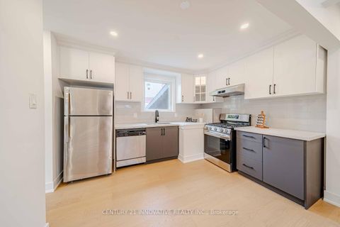 Photo 11 at 57 Leahann Drive, Dorset Park, Toronto