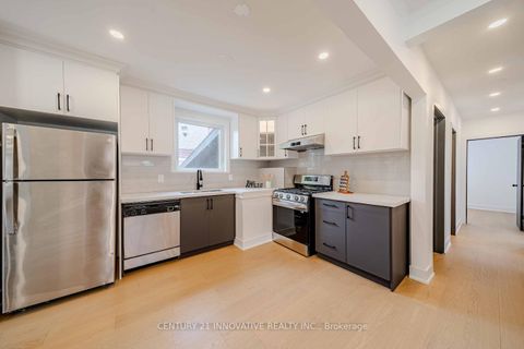 Photo 12 at 57 Leahann Drive, Dorset Park, Toronto