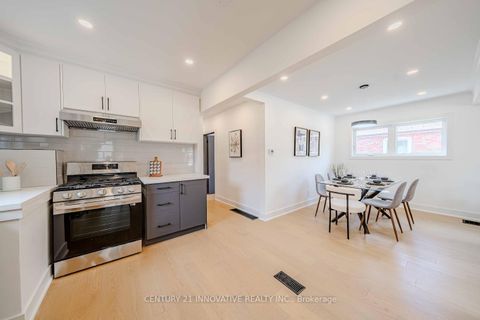 Photo 13 at 57 Leahann Drive, Dorset Park, Toronto