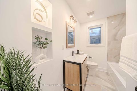 Photo 20 at 57 Leahann Drive, Dorset Park, Toronto