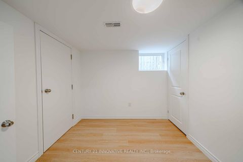 Photo 33 at 57 Leahann Drive, Dorset Park, Toronto