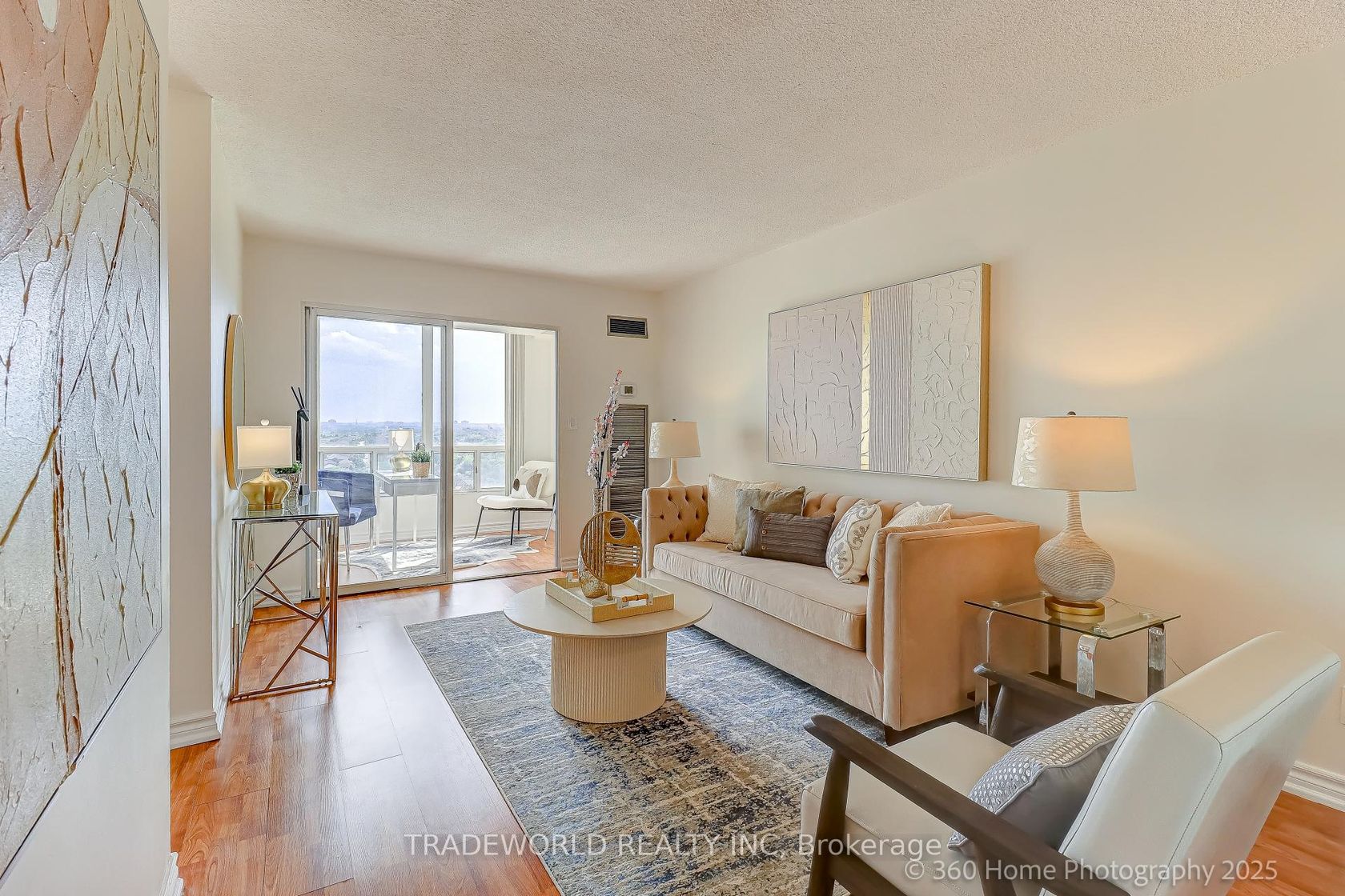 1909 - 155 Hillcrest Avenue, Cooksville, Mississauga 
