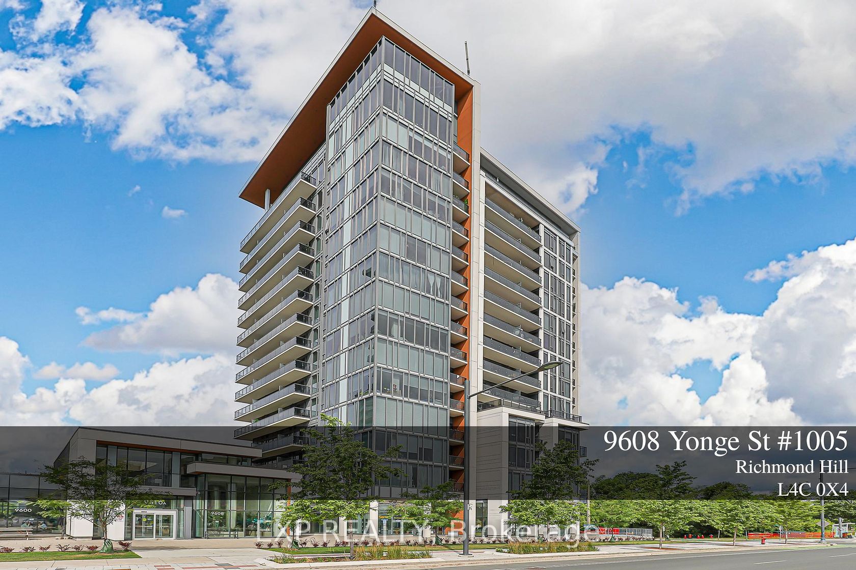 1005 - 9608 Yonge Street, North Richvale, Richmond Hill 