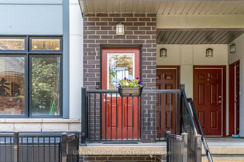 Photo 1 at 1 - 6 Bicknell Avenue, Eglinton West, Toronto