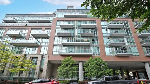 Photo 1 at 710 - 112 George Street, Moss Park, Toronto Photo 1 at 710 - 112 George Street, Moss Park, Toronto