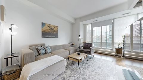 Photo 5 at 710 - 112 George Street, Moss Park, Toronto Photo 5 at 710 - 112 George Street, Moss Park, Toronto