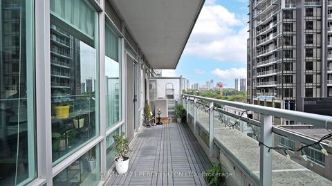Photo 23 at 710 - 112 George Street, Moss Park, Toronto