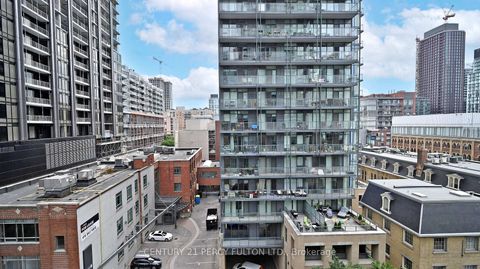 Photo 26 at 710 - 112 George Street, Moss Park, Toronto