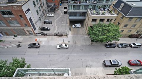 Photo 27 at 710 - 112 George Street, Moss Park, Toronto