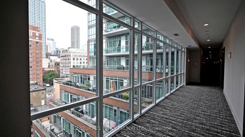 Photo 36 at 710 - 112 George Street, Moss Park, Toronto