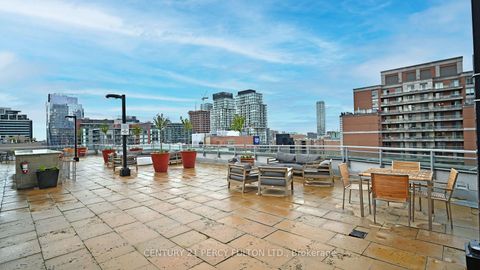 Photo 46 at 710 - 112 George Street, Moss Park, Toronto