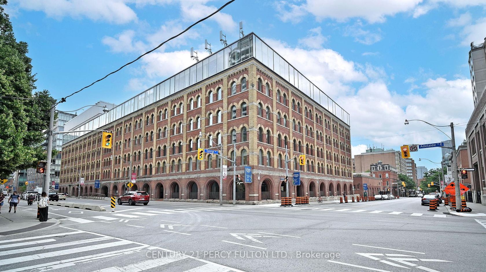 710 - 112 George Street, Moss Park, Toronto by Loree Meneguzzi Real Estate 710 - 112 George Street, Moss Park, Toronto