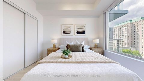 Photo 5 at 709 - 68 Merton Street, Mount Pleasant West, Toronto