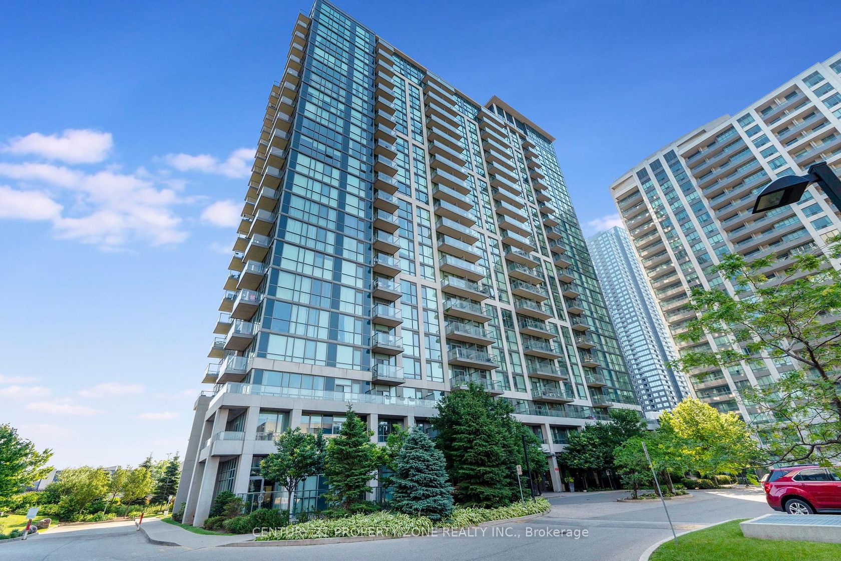 #506 - 339 Rathburn Road W, City Centre, Mississauga 