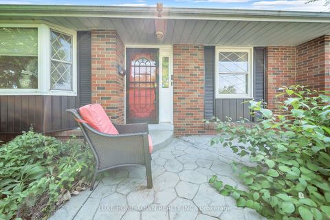 Photo 1 at 764 Hillcrest Road, West Shore, Pickering