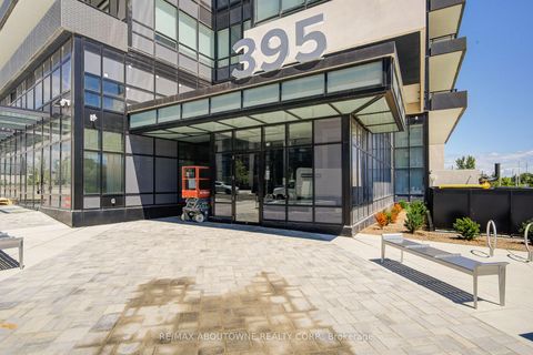Photo 1 at 234 - 395 Dundas Street W, GO Glenorchy, Oakville