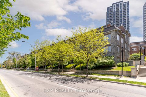 Photo 1 at TH23 - 93 The Queensway, Swansea, Toronto