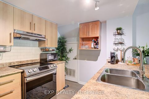 Photo 17 at TH23 - 93 The Queensway, Swansea, Toronto