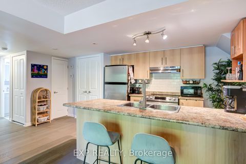 Photo 24 at TH23 - 93 The Queensway, Swansea, Toronto