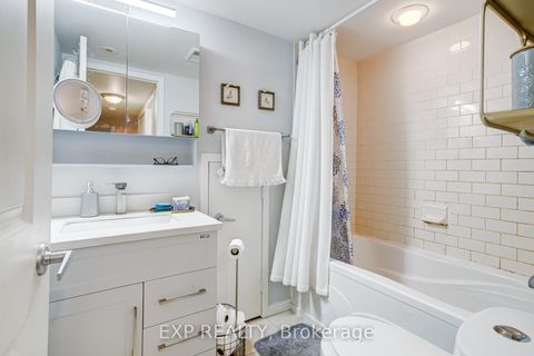 Photo 25 at TH23 - 93 The Queensway, Swansea, Toronto