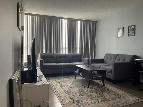 Photo 1 at 1604 - 3050 Ellesmere Road, Highland Creek, Toronto