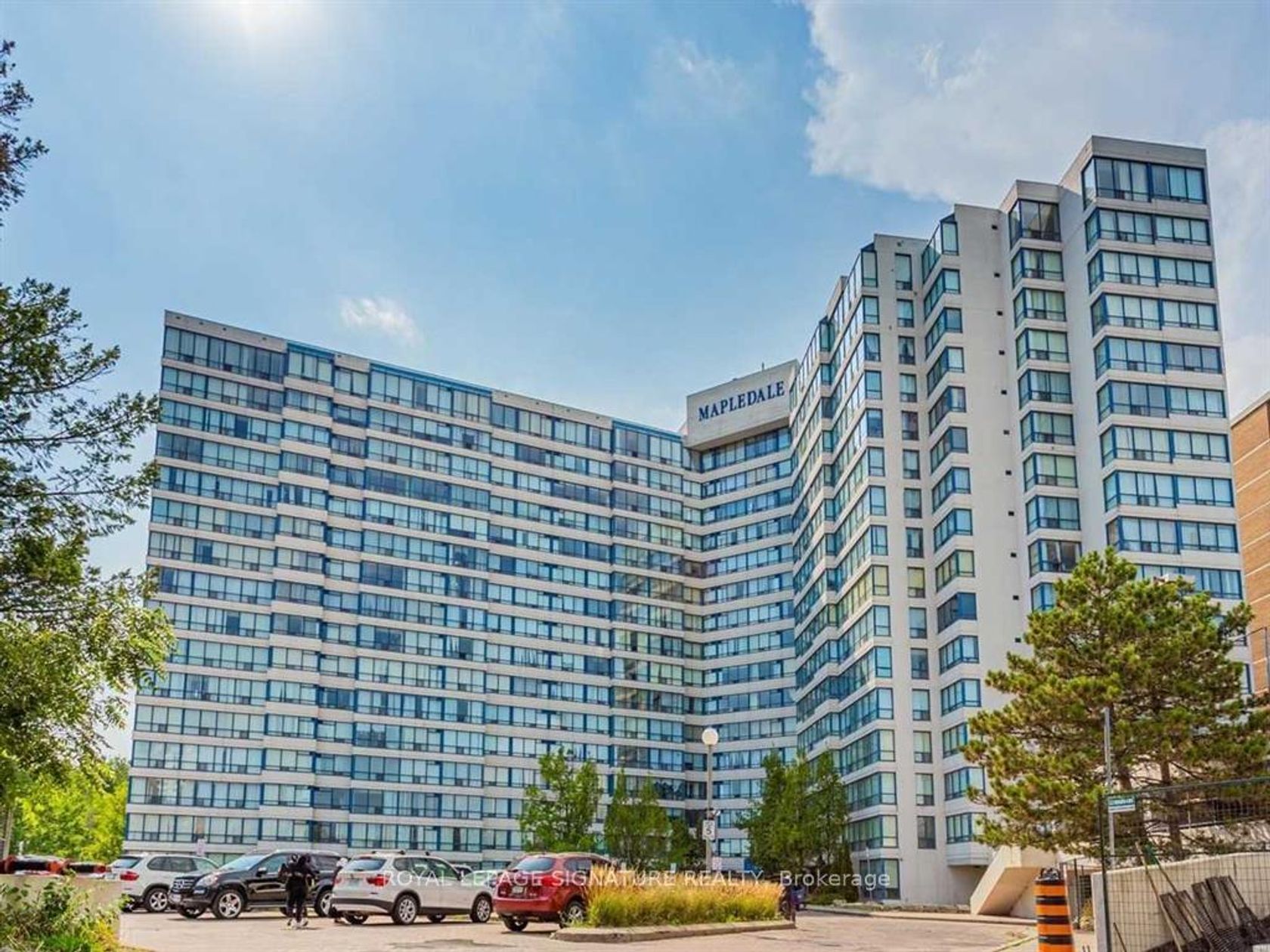 1604 - 3050 Ellesmere Road, Highland Creek, Toronto 